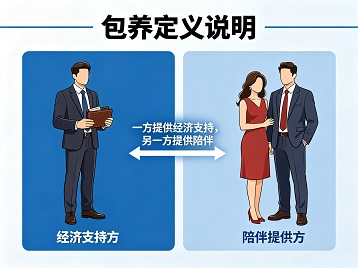 金城江包养违法吗？深度揭秘红线风险注意事项